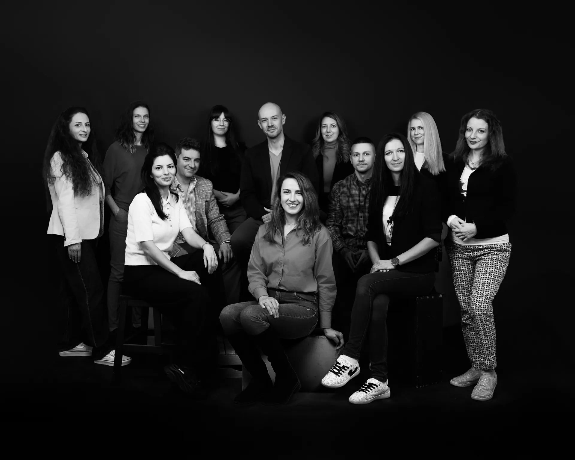Team photo
