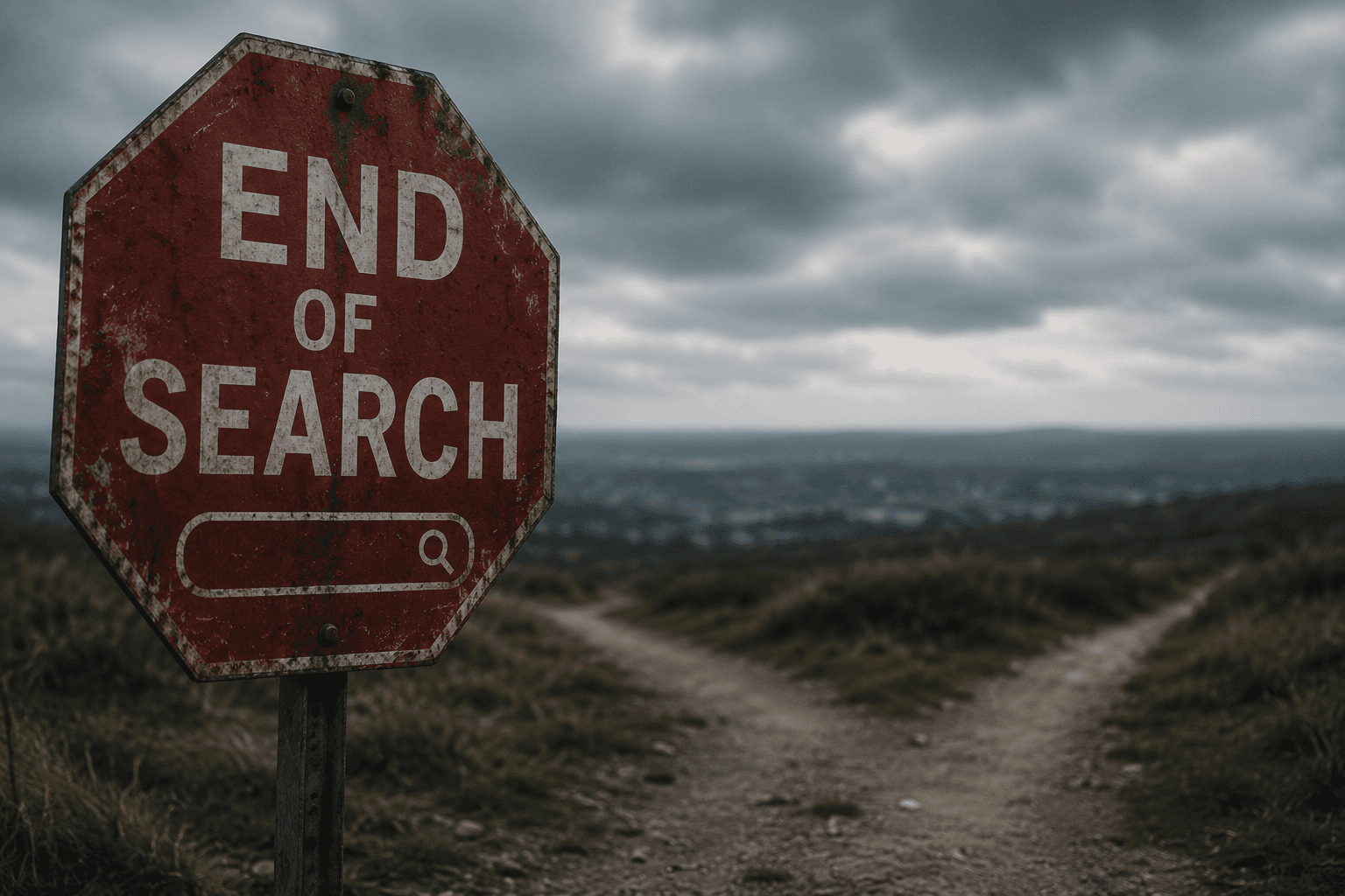 The End of Google Search: What Comes After Ten Blue Links?