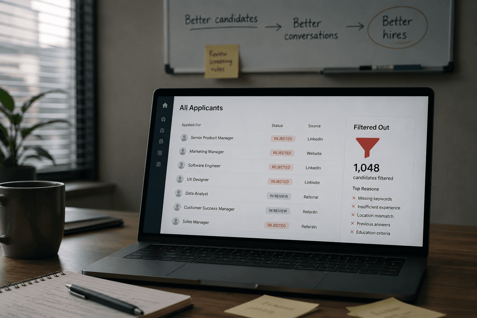 Your ATS Is Probably Filtering Out Your Best Candidates