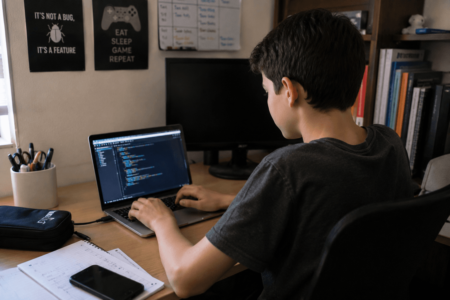 Will Future Generations Ever Learn to Code?