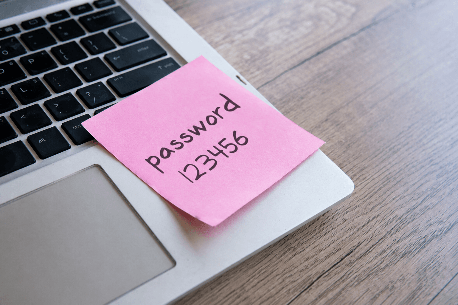 Your Password Is 'Company123!' and We Need to Talk