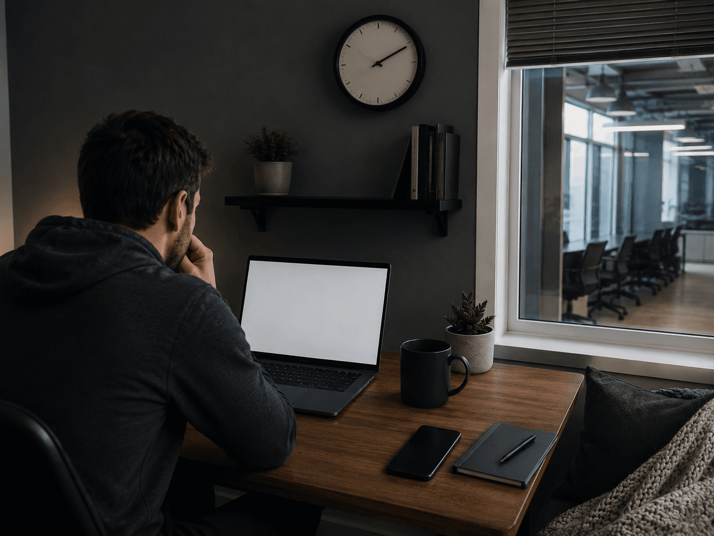 The Remote Job That Isn't Really Remote