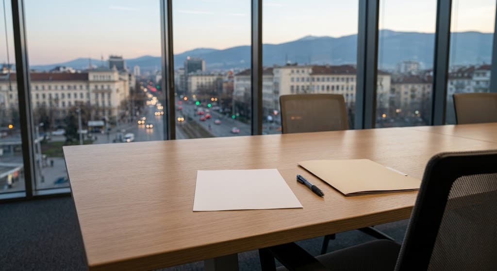 Why Everyone in Bulgaria Talks About Salaries, but Nobody Actually Writes Them Down
