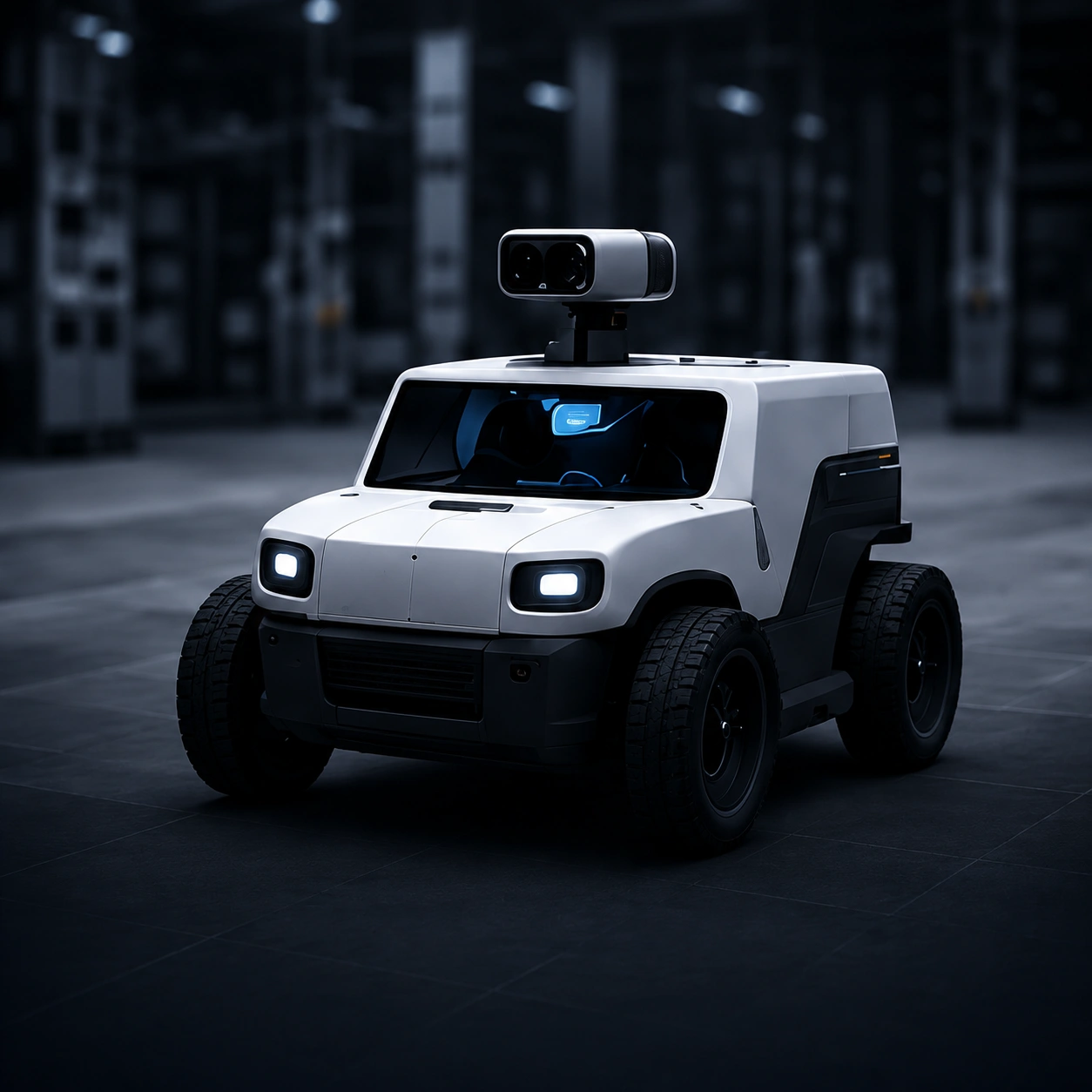 Autonomous Robotics System