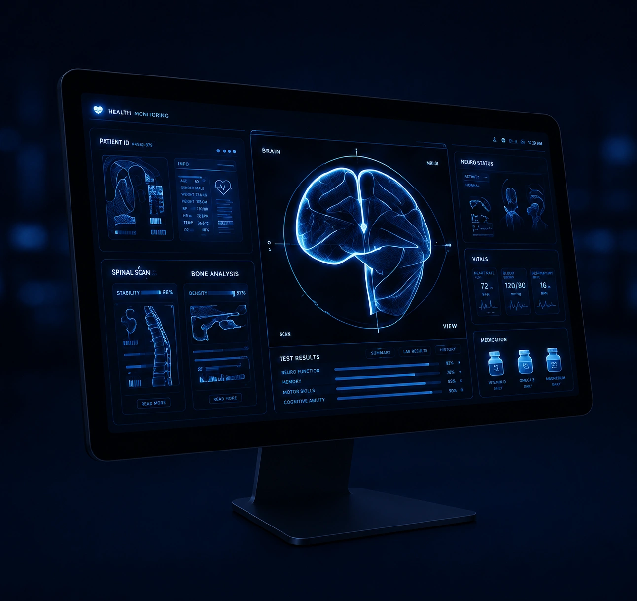 AI Medical Imaging Platform